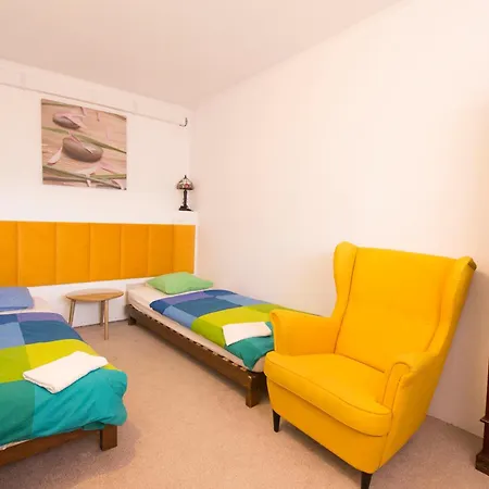 Happy Old Town Vratislav