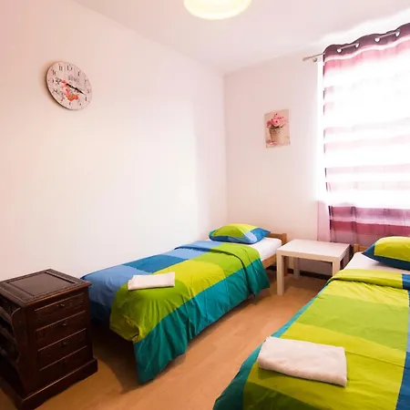 Apartmán Happy Old Town