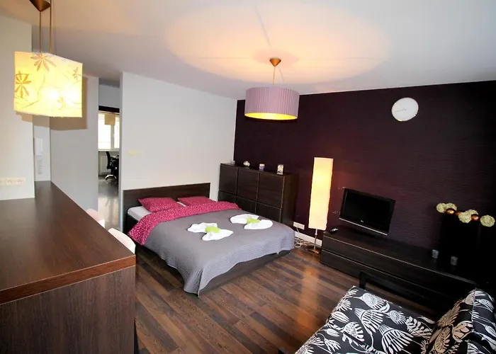 Apartment Happy Old Town *