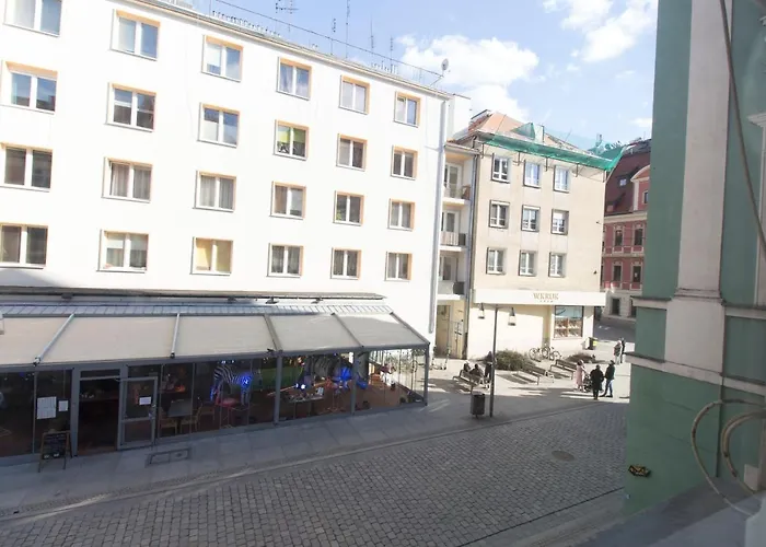 Apartment Happy Old Town