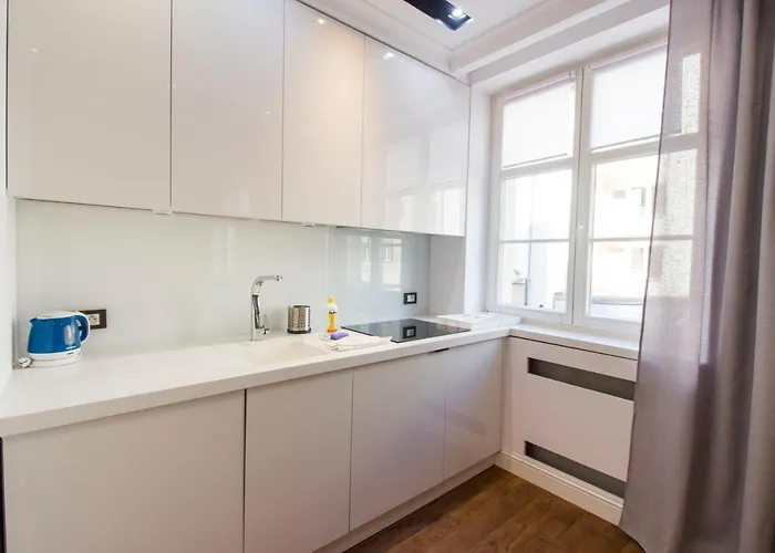 Happy Old Town Apartment Wroclaw