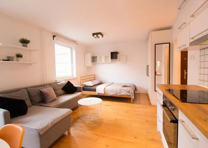 Happy Old Town Apartment Wroclaw