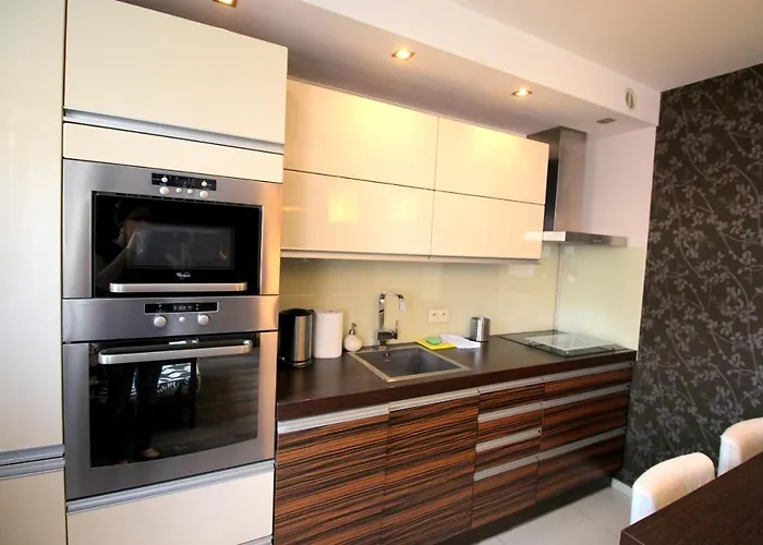 Apartment Happy Old Town *