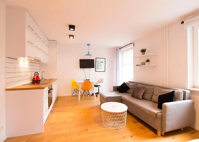 Apartment Happy Old Town