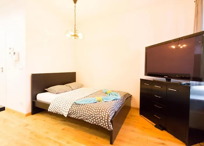 Happy Old Town Apartment Breslau