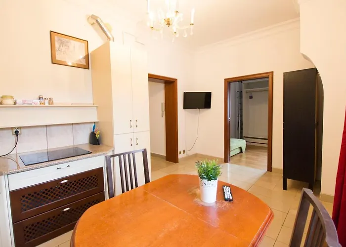 Happy Old Town Apartment Wroclaw