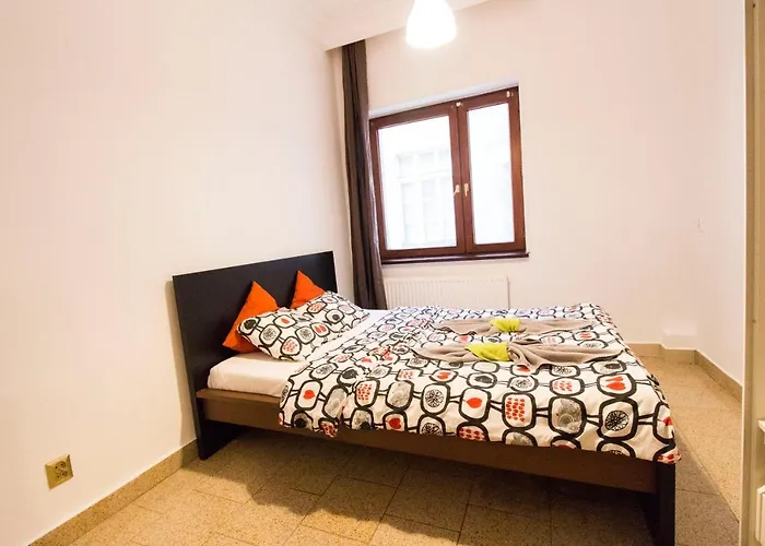 Apartment Happy Old Town Breslau