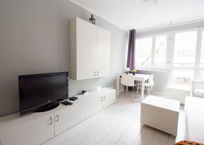 Apartment Happy Old Town Breslau