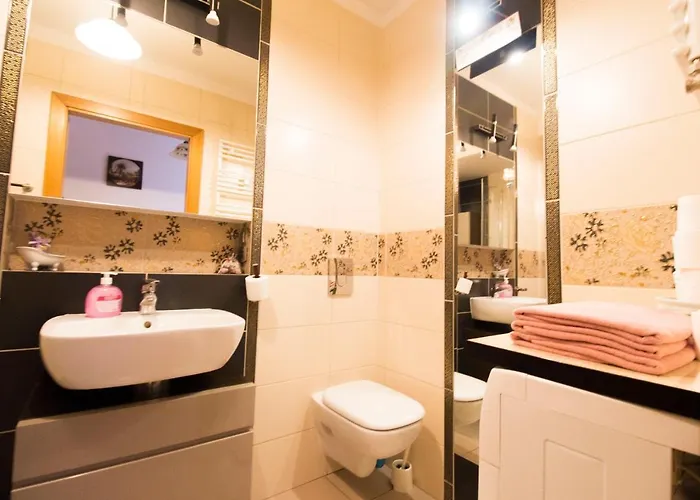 Apartment Happy Old Town Wroclaw