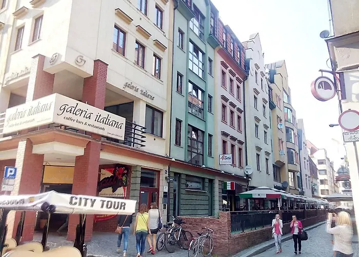 Apartment Happy Old Town