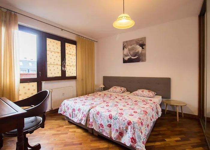 Apartment Happy Old Town Breslau