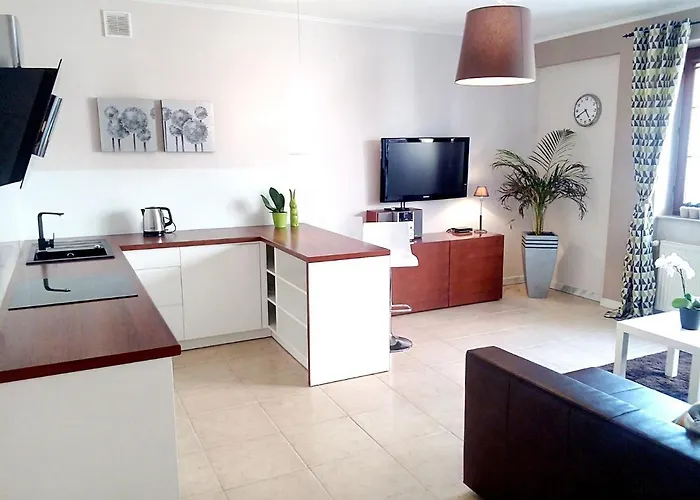 Happy Old Town Apartment *