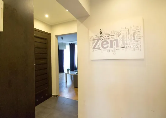 Happy Old Town Apartment Breslau