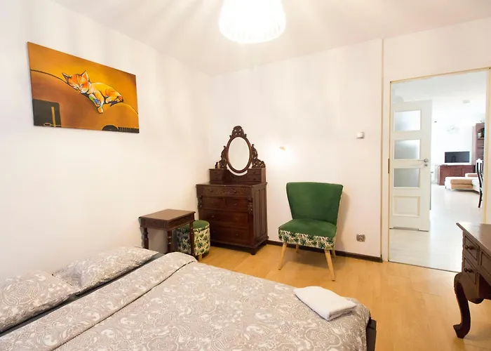 Apartment Happy Old Town Breslau