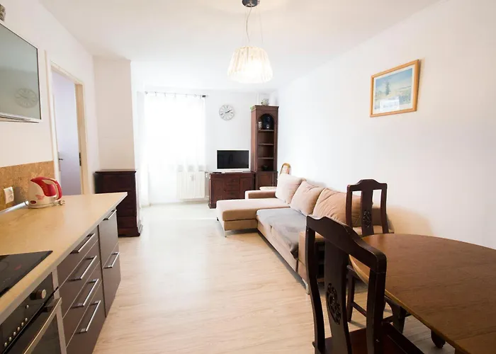 Happy Old Town Apartment Breslau